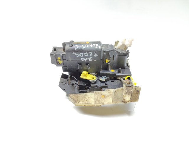 Fecho da porta dianteira esquerda 805038137R Renault (RVI)