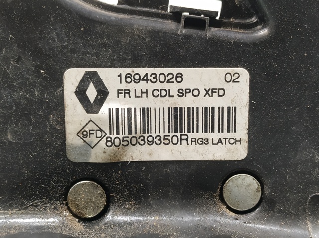 805039350R RENAULT купить в Хмельницкий