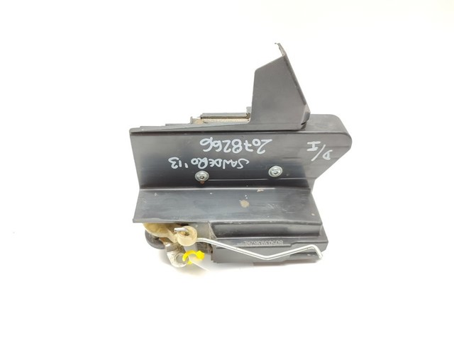 805039362R RENAULT Замок водительской двери купить в Харьков