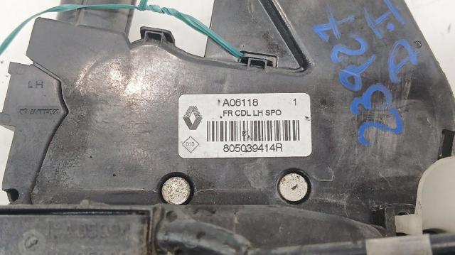 805039414R RENAULT Замок двери передней левой купить в Чернигов