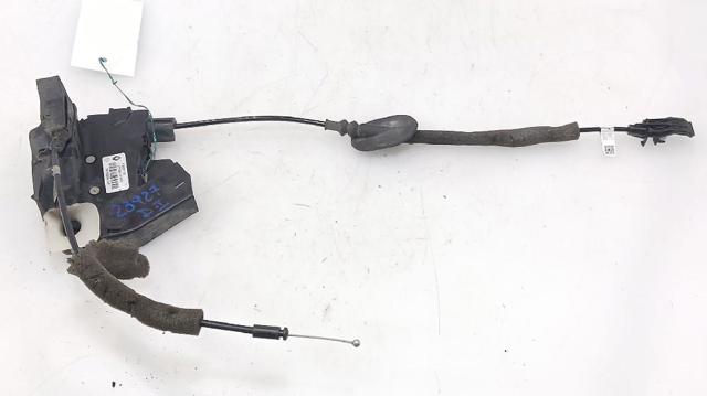 805039414R RENAULT Замок водительской двери купить в Харьков