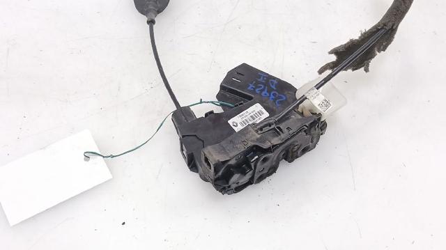 RENAULT 805039414R Замок водительской двери в наличии Каменское