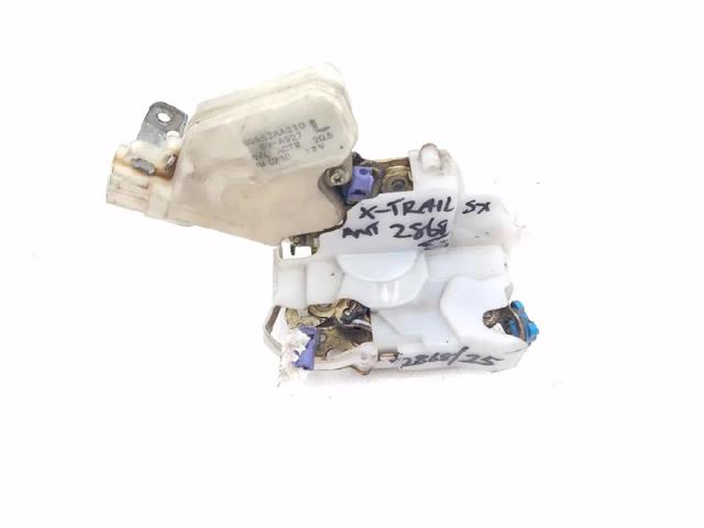 80503AA260 NISSAN Замок водительской двери купить в Львов
