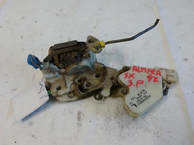 NISSAN 80503C9970 Замок водительской двери в наличии Днепр
