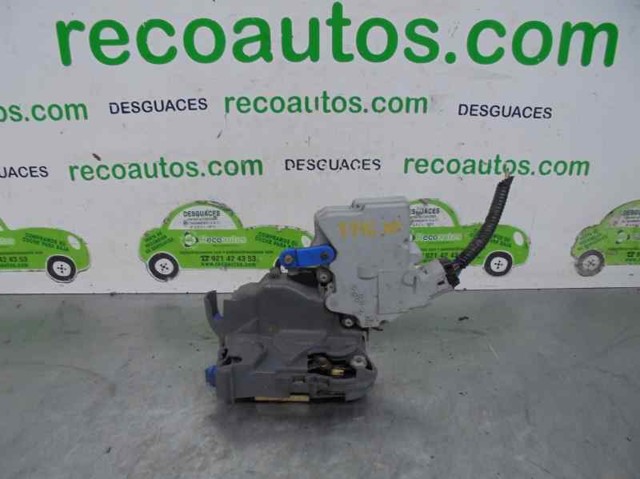 Motor acionador de abertura/fechamento da porta dianteira direita 805523Y500 Nissan