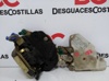 Cerradura puerta delantera derecha para nissan almera (n16/e) line up qg15 8055261U66