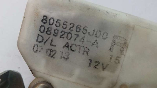 SUZUKI 8055265J00 в наличии Кривой Рог