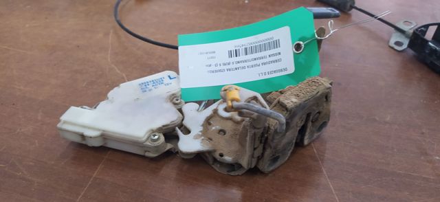 8055301U61 NISSAN Актуатор замка багажника купить в Днепр