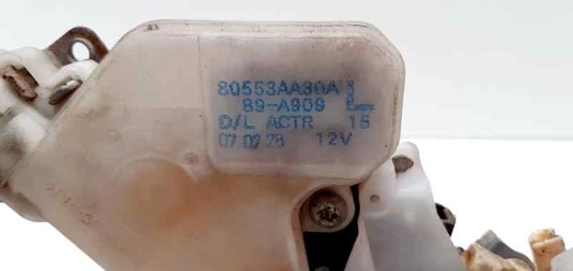 NISSAN 80553AA30A Мотор-привод открытия/закрытия замка двери задней левой в наличии Винница