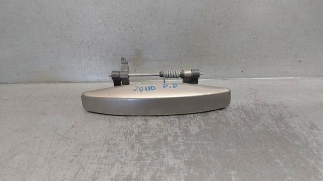 806063343R RENAULT Ручка двери передней наружная правая купить в Каменское
