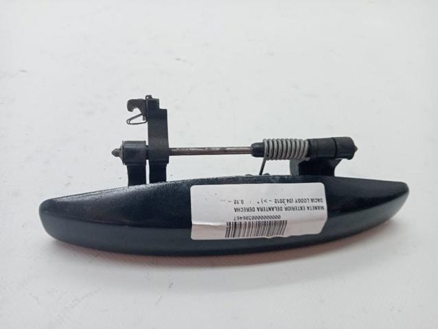 RENAULT 806063343R Ручка двери передней наружная правая в наличии Николаев