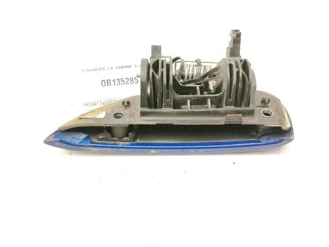 806066431R RENAULT Ручка двери правой наружная передняя/задняя купить в Сумы