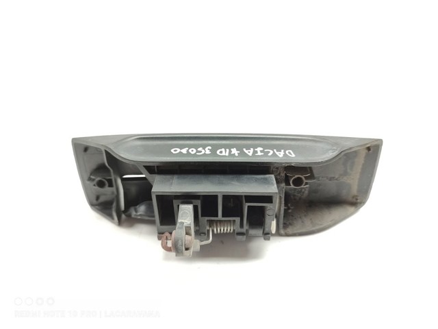 806067153R RENAULT Ручка боковой двери наружная правая купить в Ровно
