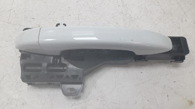 806068654R RENAULT Ручка двери передней наружная купить в Черкассы
