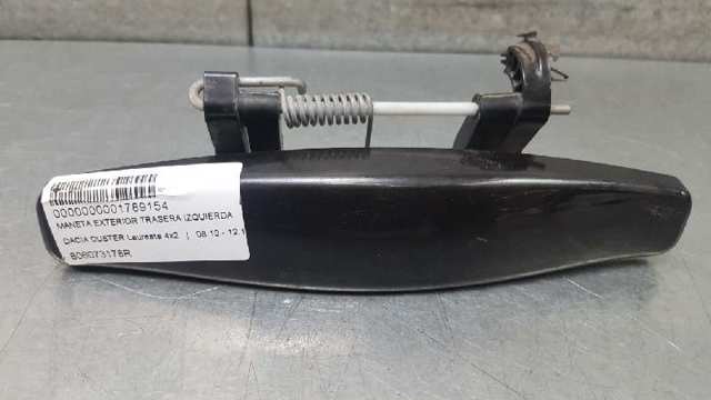 806073178R RENAULT Ручка двери левой наружная передняя/задняя купить в Ужгород