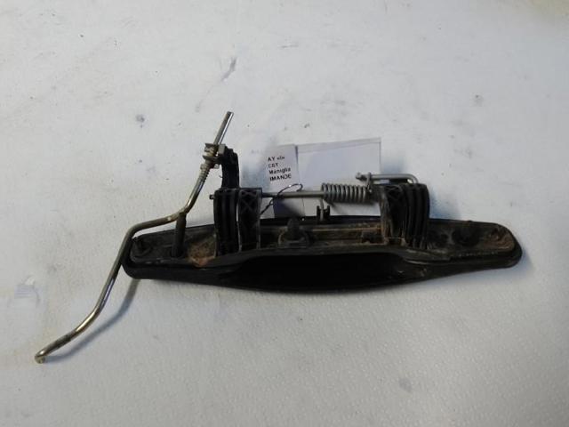 806074969R RENAULT Ручка двери левой наружная передняя/задняя купить в Одесса