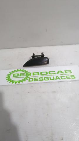 RENAULT 806075231R Ручка двери левой наружная передняя/задняя в наличии Ровно