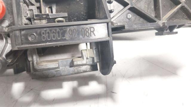 RENAULT 806075522R Ручка двери передней наружная в наличии Чернигов