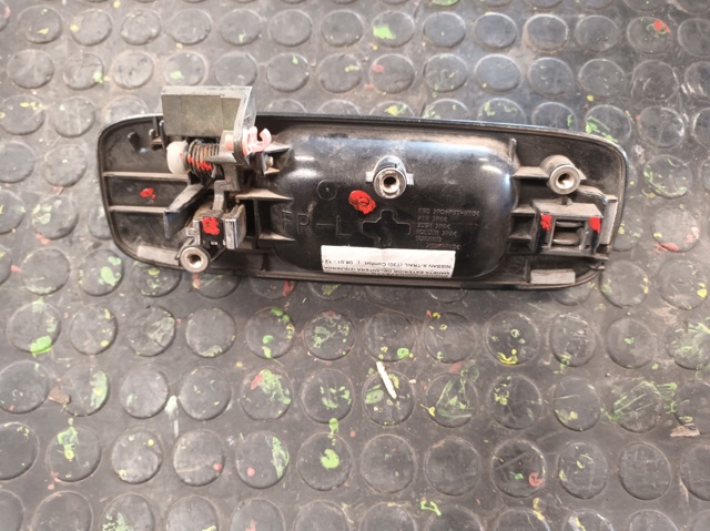 806078H30A NISSAN Ручка двери передней наружная левая купить в Ужгород