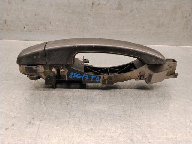 806079208R RENAULT Держатель наружной ручки двери передней левой купить в Запорожье