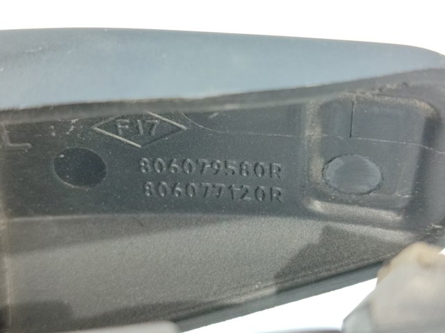 806079580R RENAULT Ручка двери передней наружная левая купить в Украина