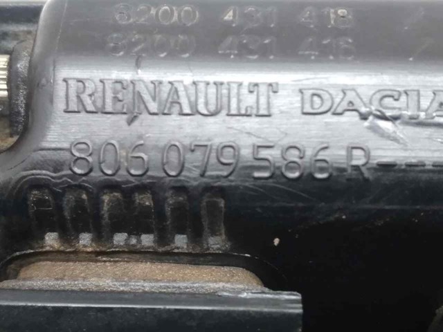 806079586R RENAULT Ручка двери задней (распашной) правая наружная купить в Ирпень