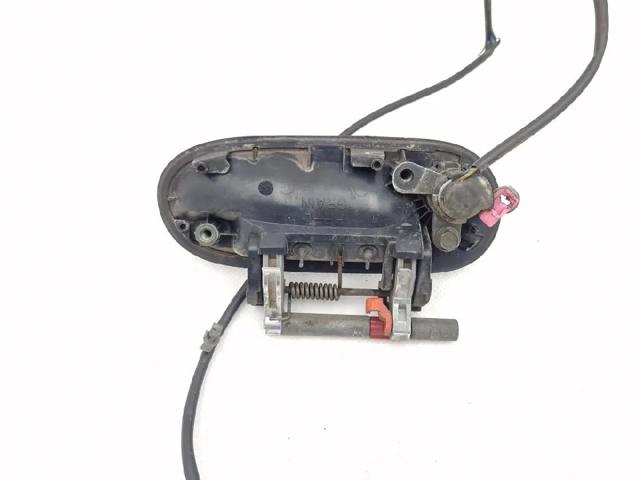 80607BM670 NISSAN Ручка двери передней наружная левая купить в Черновцы