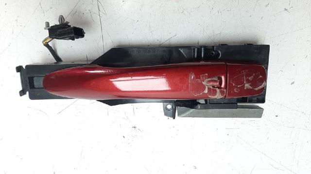 NISSAN 806105FD0B Держатель наружной ручки двери передней правой в наличии Винница