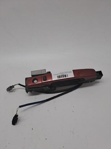 NISSAN 80611EB30A Держатель наружной ручки двери передней левой в наличии Тернополь