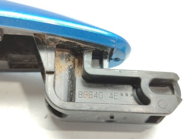 806404EA0B NISSAN Ручка двери передней наружная правая купить в Николаев