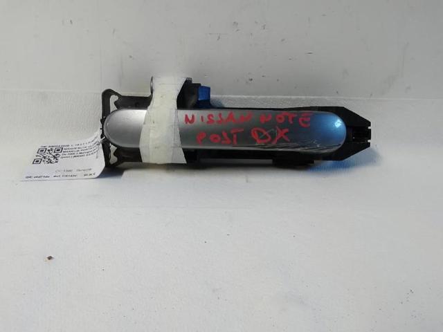 80640AX62B NISSAN Ручка двери передней наружная купить в Хмельницкий