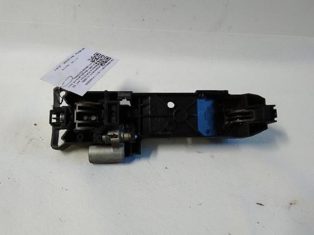 NISSAN 80640AX62B Ручка двери передней наружная в наличии Тернополь