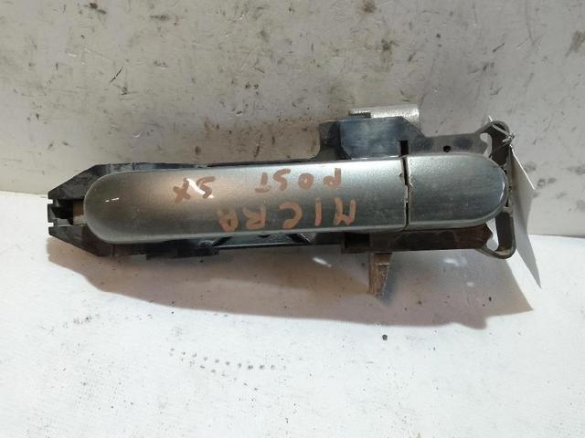 80640AX62C NISSAN Ручка двери передней наружная купить в Чернигов