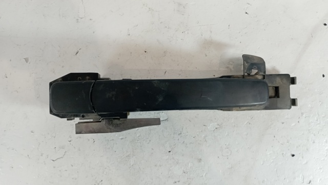 NISSAN 80640CA012 Ручка двери передней наружная в наличии Сумы