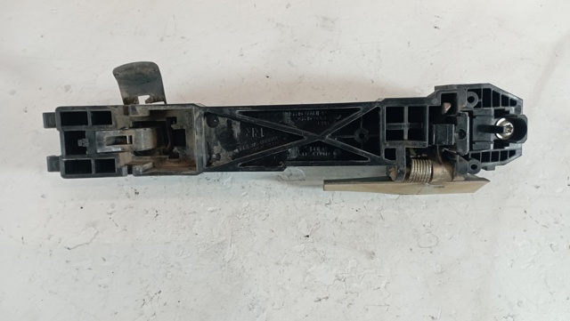 NISSAN 80640CA012 Ручка двери передней наружная в наличии Чернигов