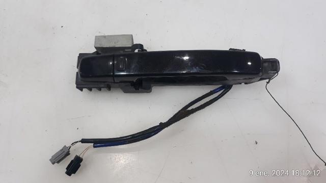80640JD49B NISSAN Ручка двери передней наружная купить в Ужгород
