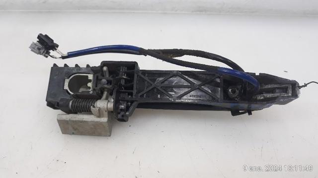 80640JD49B NISSAN Ручка двери передней наружная купить в Ирпень