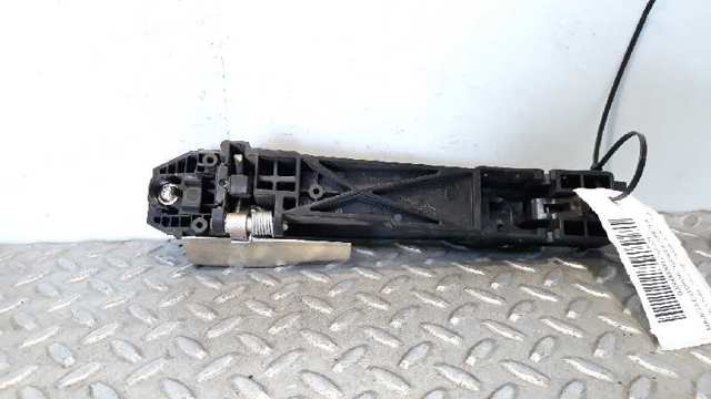 80640JG00A NISSAN Ручка двери передней наружная купить в Полтава
