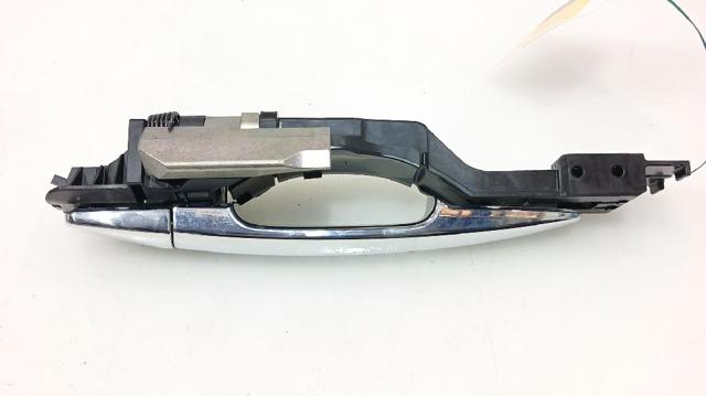 80640JN00A NISSAN Ручка двери задней наружная купить в Полтава