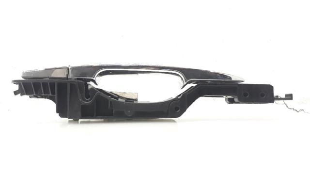 NISSAN 80640JN00A Ручка двери задней наружная в наличии Харьков