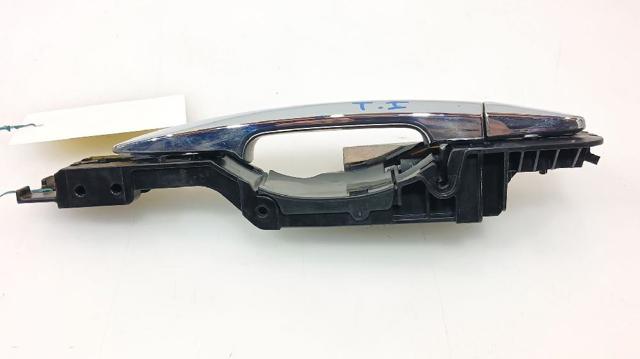 NISSAN 80640JN00A Ручка двери задней наружная в наличии Николаев