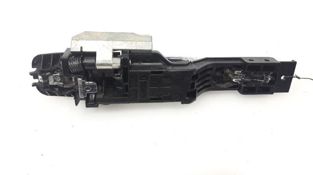 80640JN00A NISSAN Ручка двери задней наружная купить в Запорожье