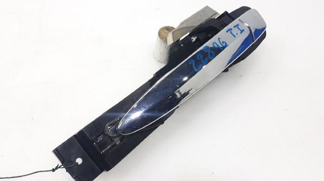 NISSAN 80640JN00A Ручка двери задней наружная в наличии Киев