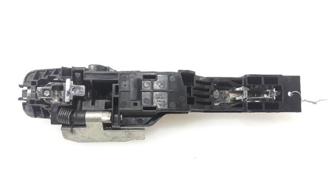 80640JN00A NISSAN Ручка двери задней наружная купить в Львов