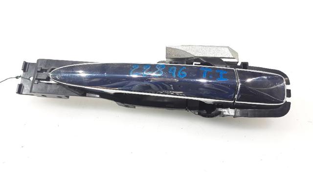 NISSAN 80640JN00A Ручка двери задней наружная в наличии Полтава
