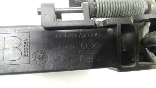 80642AV600 Держатель наружной ручки двери передней правой купить Ровно