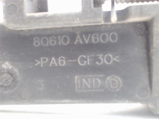 NISSAN 80642AV600 Держатель наружной ручки двери передней правой в наличии Полтава