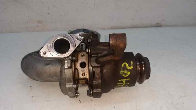 Turbocompressor para Citroen C5 III 2.0 HDI 165 RHH 8064971