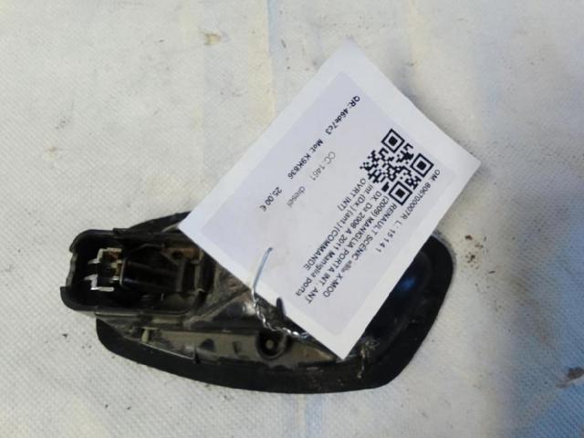 806700007R RENAULT Ручка двери правой внутренняя передняя/задняя купить в Павлоград