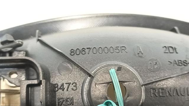 RENAULT 806701025R Ручка двери правой внутренняя передняя/задняя в наличии Ирпень